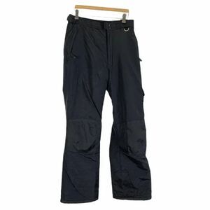 slalom Ski Snow Snowboard Black Pants Youth size large